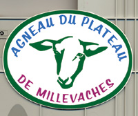 Logo Agneau du Plateau de Millevaches